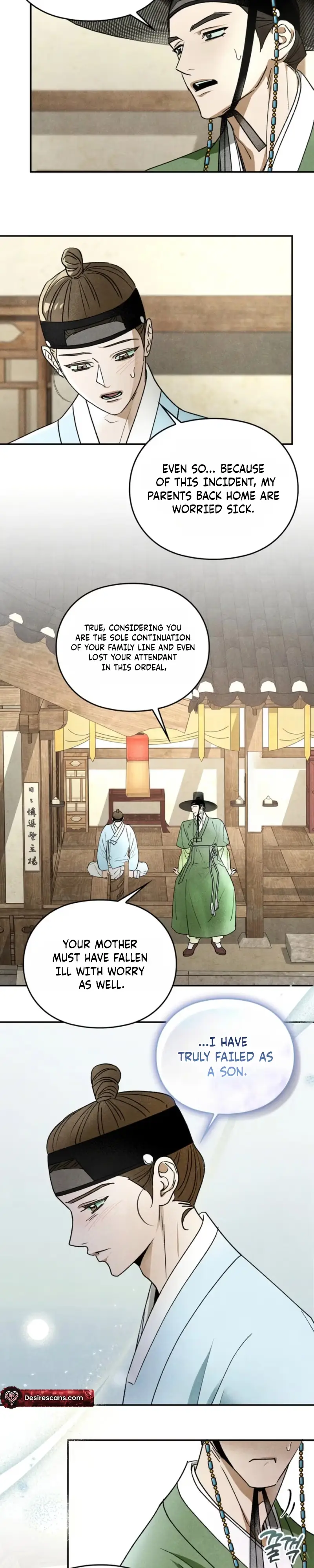 Tales of an Obscene Scholar Chapter 10 page 8 - 