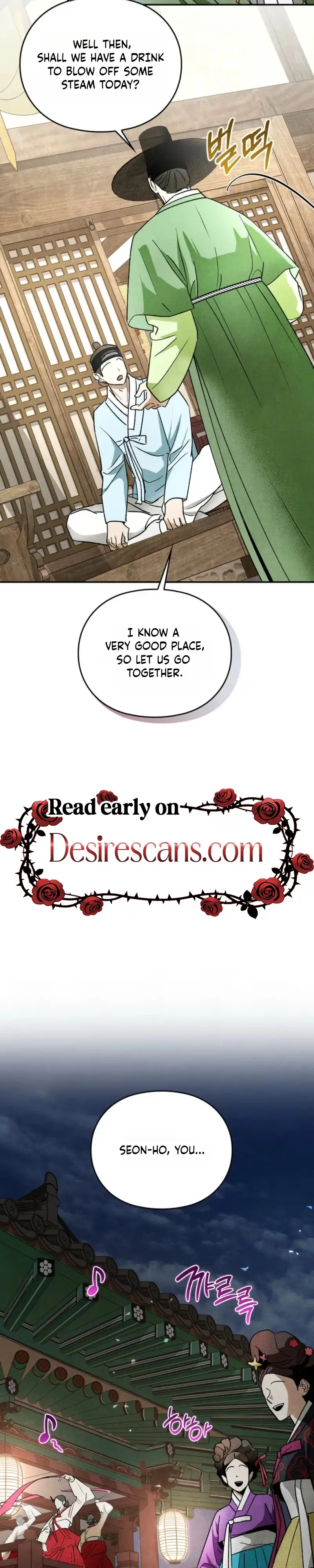 Tales of an Obscene Scholar Chapter 10 page 9 - 