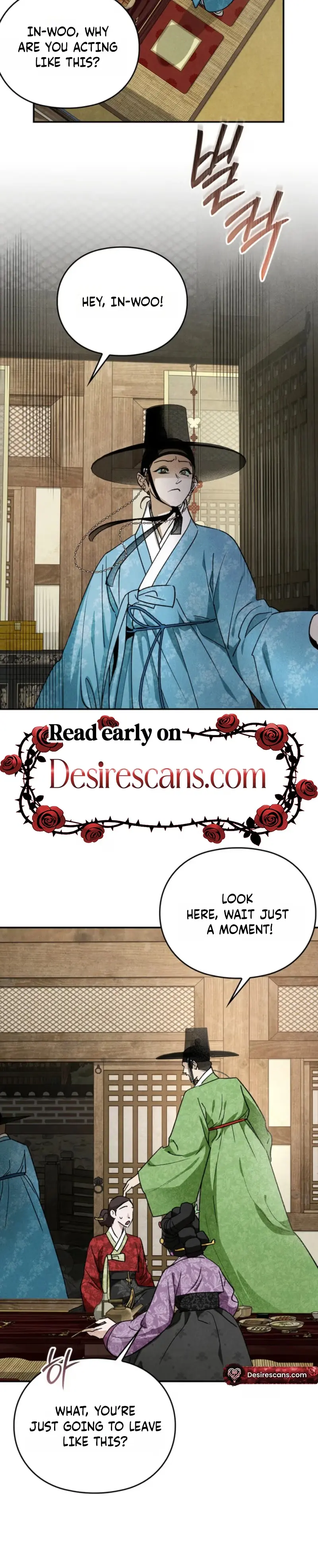 Tales of an Obscene Scholar Chapter 11 page 2 - 