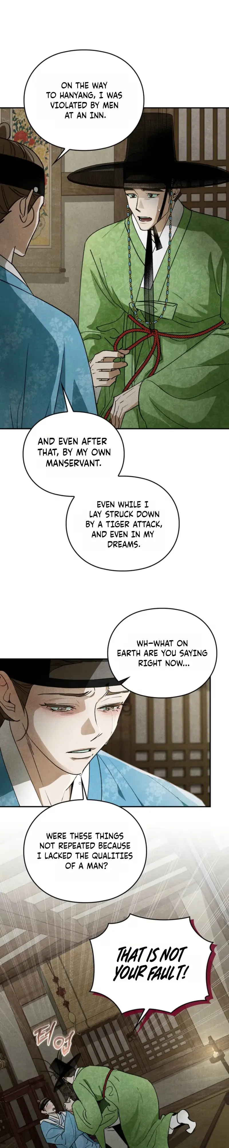 Tales of an Obscene Scholar Chapter 11 page 13 - 