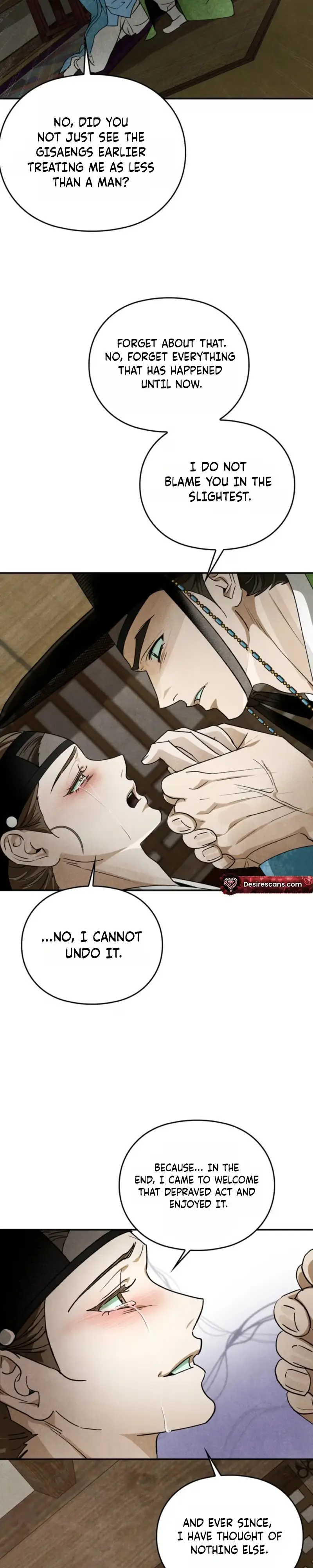 Tales of an Obscene Scholar Chapter 11 page 14 - 