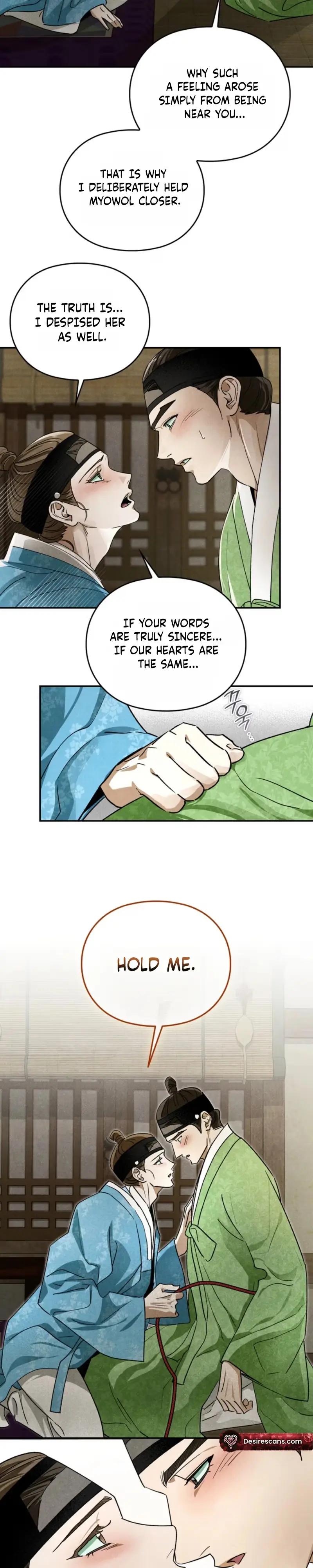 Tales of an Obscene Scholar Chapter 11 page 18 - 
