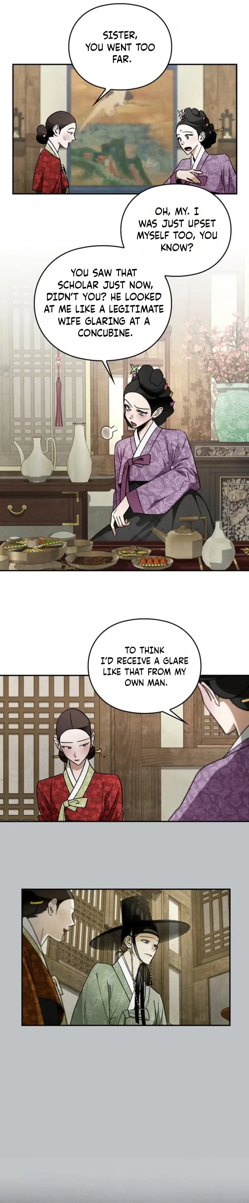 Tales of an Obscene Scholar Chapter 11 page 3 - 
