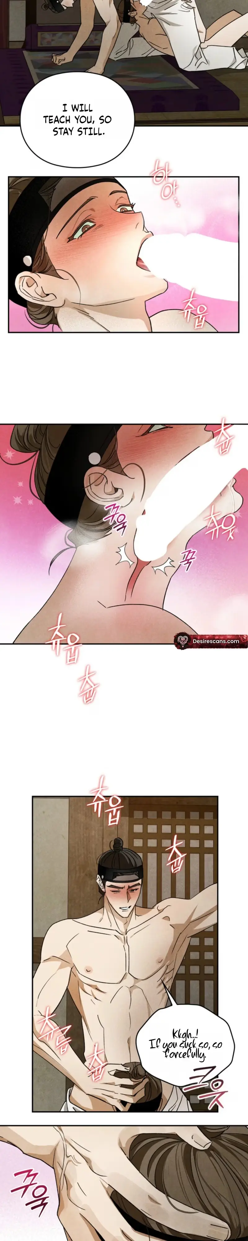 Tales of an Obscene Scholar Chapter 11 page 22 - 
