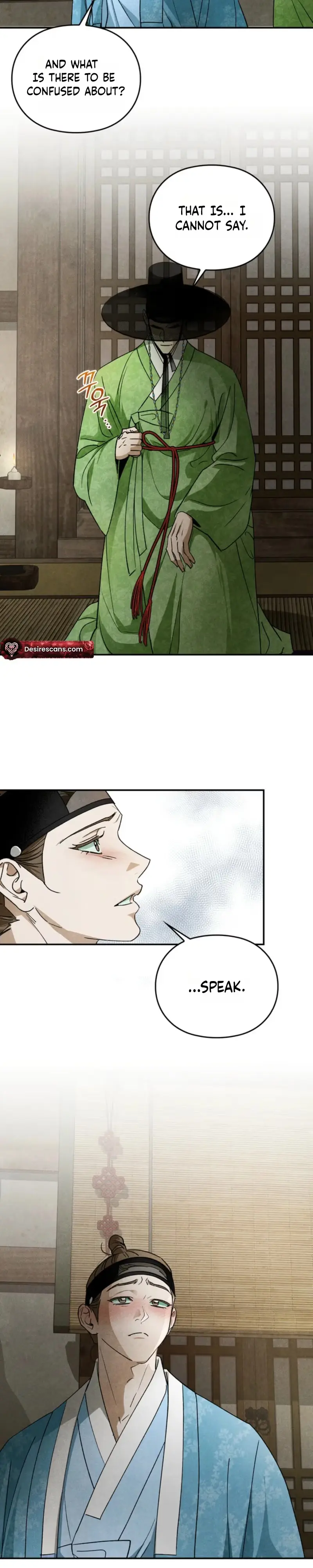 Tales of an Obscene Scholar Chapter 11 page 10 - 