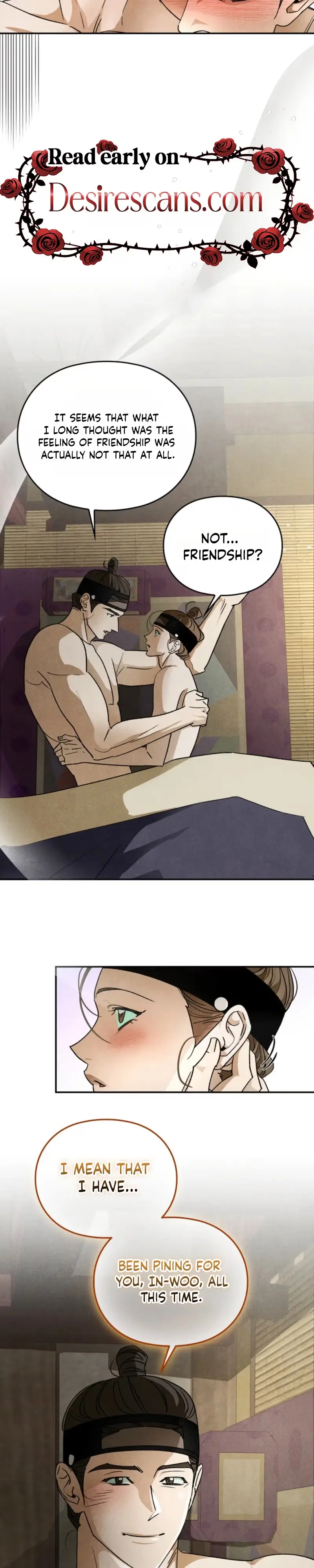 Tales of an Obscene Scholar Chapter 12 page 15 - 