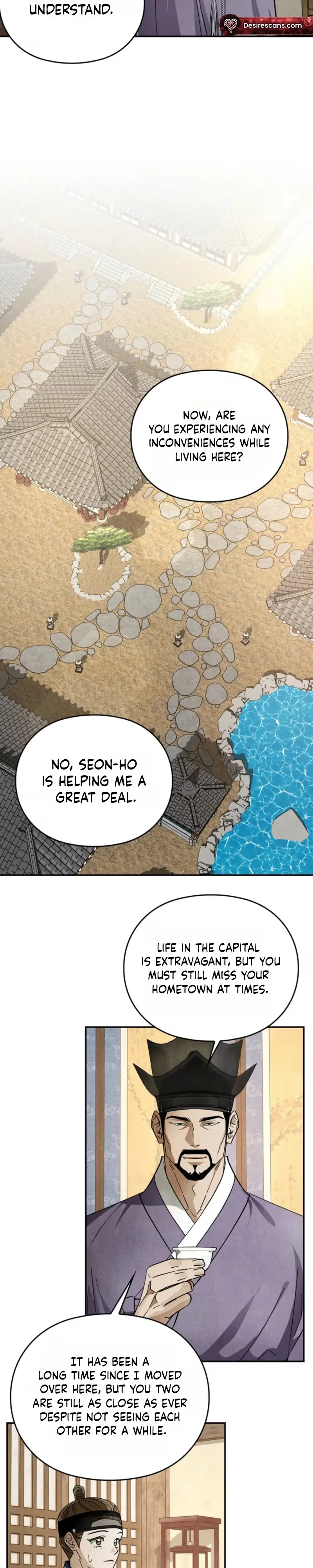 Tales of an Obscene Scholar Chapter 12 page 23 - 