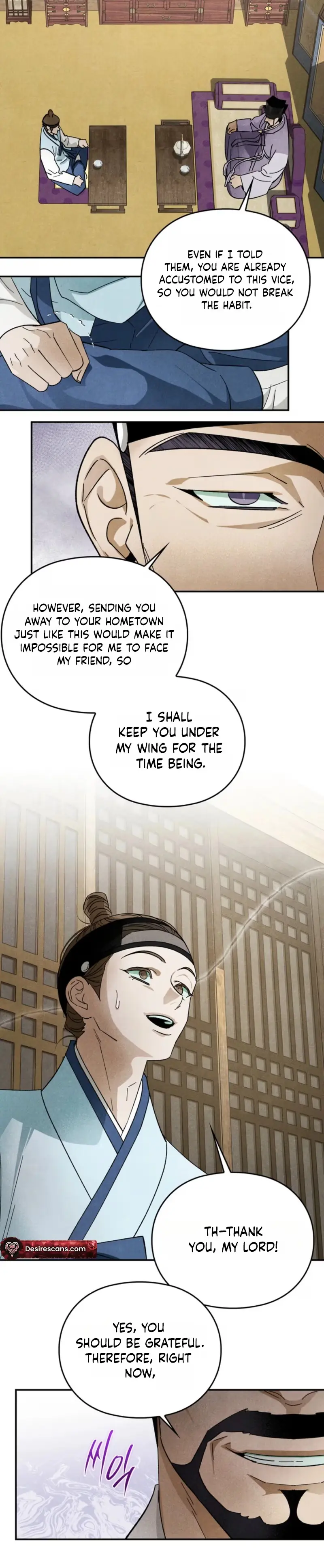 Tales of an Obscene Scholar Chapter 12 page 26 - 