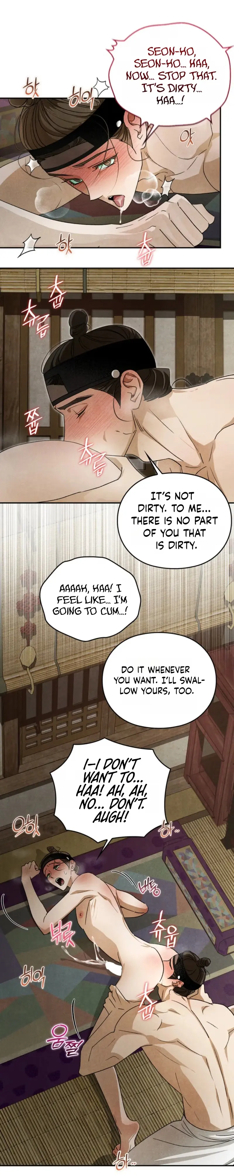 Tales of an Obscene Scholar Chapter 12 page 9 - 