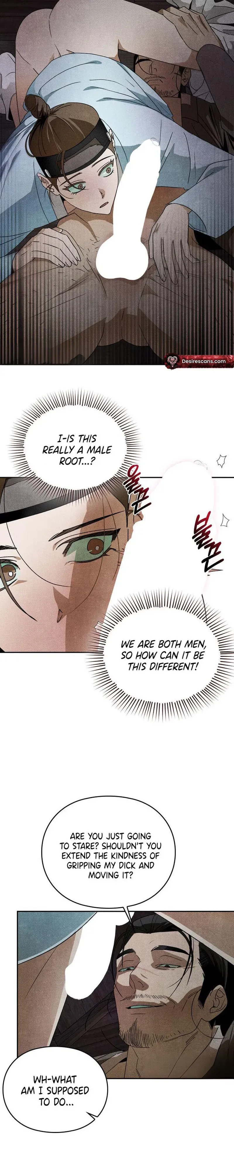 Tales of an Obscene Scholar Chapter 2 page 14 - 
