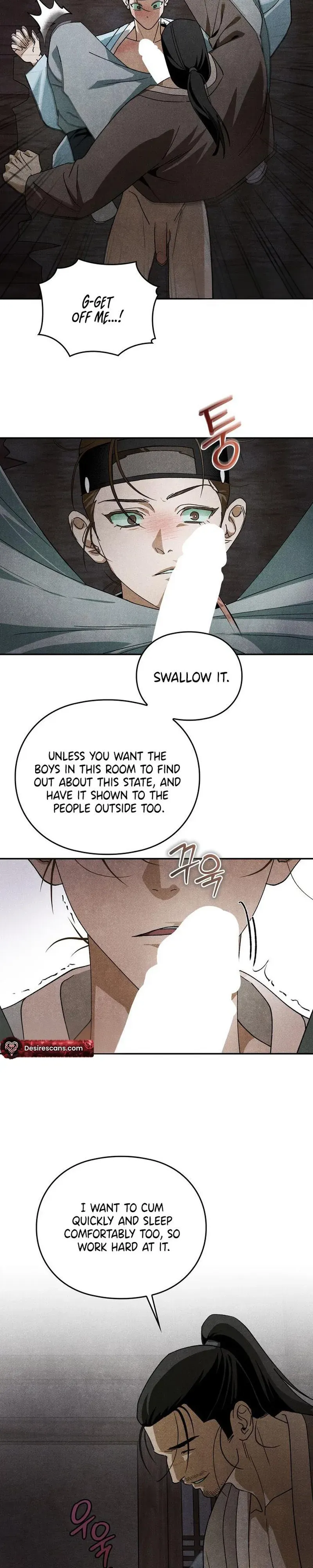 Tales of an Obscene Scholar Chapter 2 page 17 - 