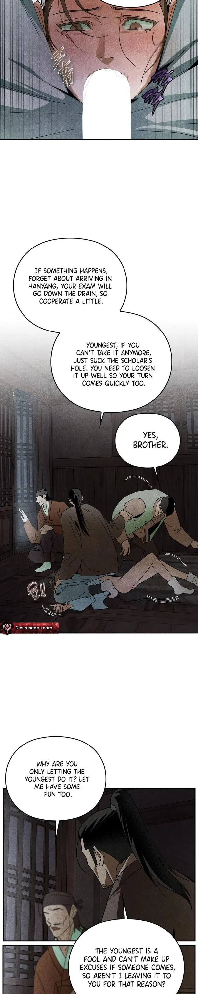 Tales of an Obscene Scholar Chapter 2 page 20 - 