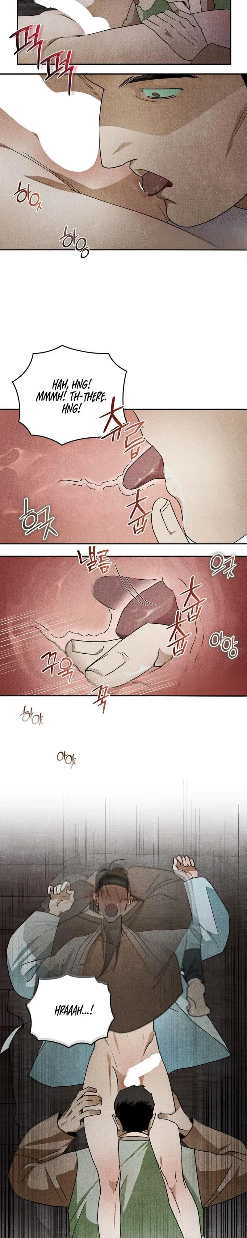 Tales of an Obscene Scholar Chapter 2 page 22 - 