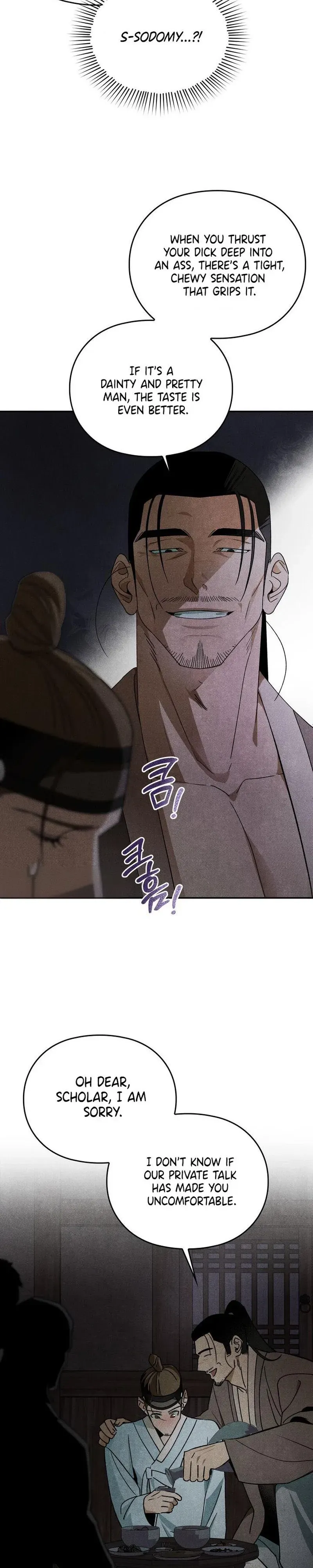 Tales of an Obscene Scholar Chapter 2 page 6 - 