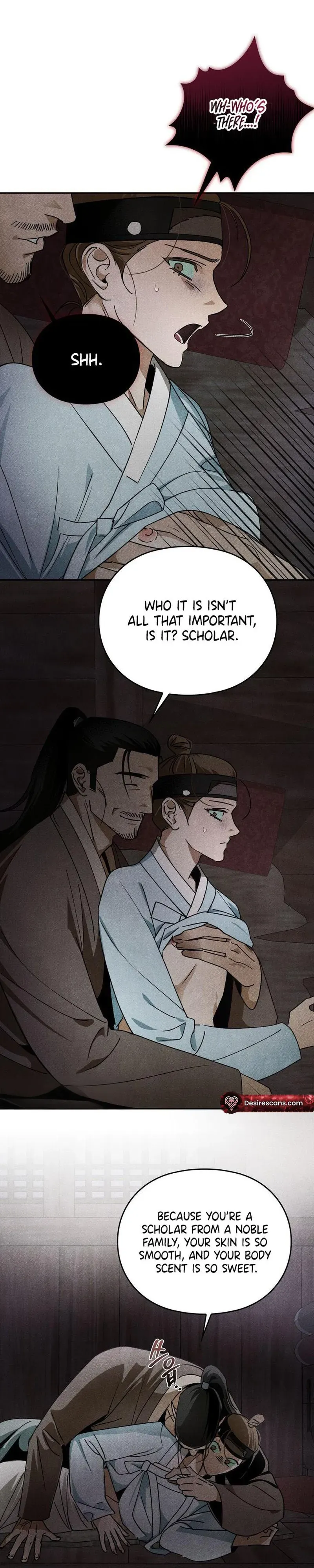 Tales of an Obscene Scholar Chapter 2 page 9 - 