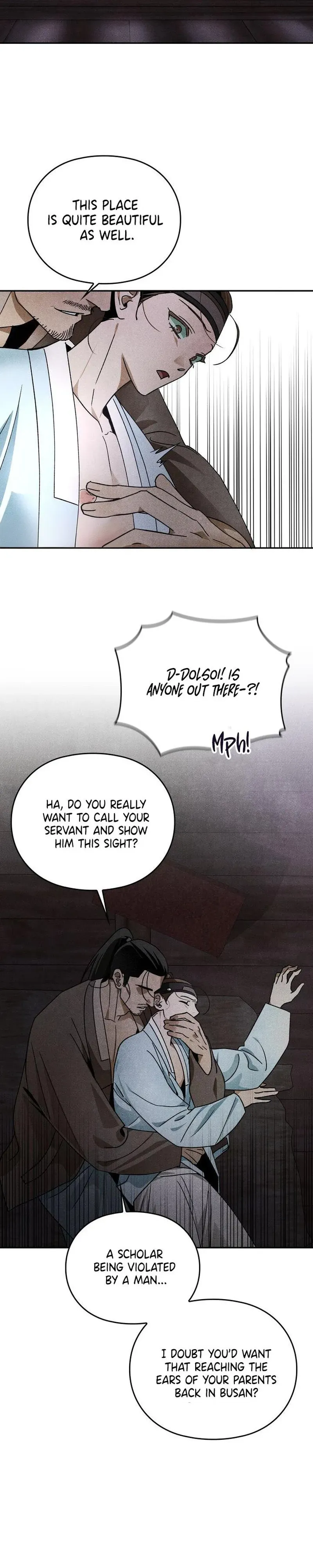 Tales of an Obscene Scholar Chapter 2 page 10 - 