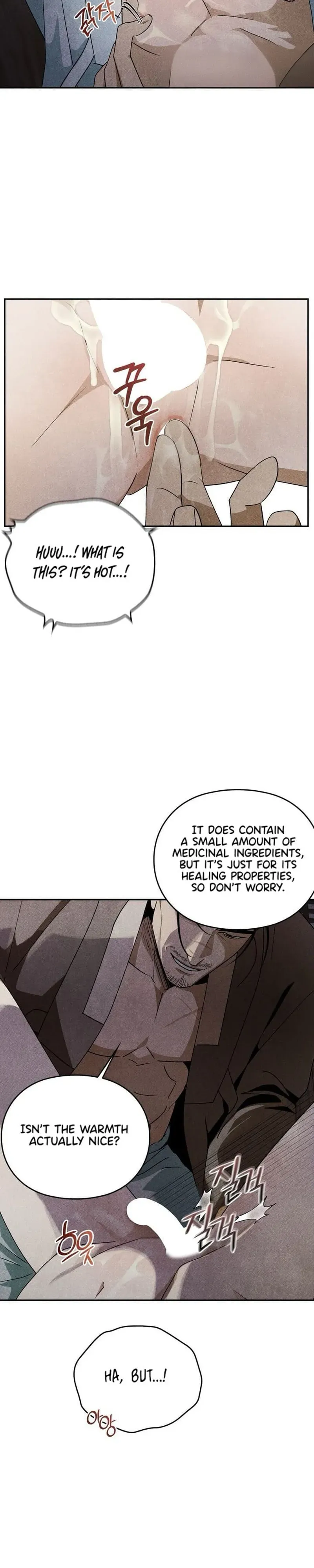 Tales of an Obscene Scholar Chapter 3 page 11 - 