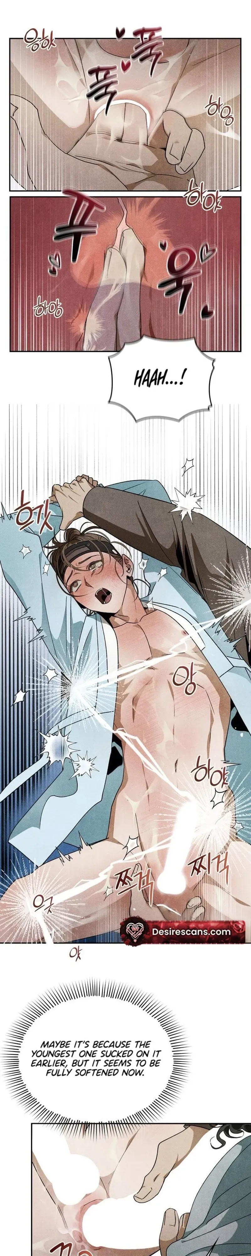 Tales of an Obscene Scholar Chapter 3 page 12 - 