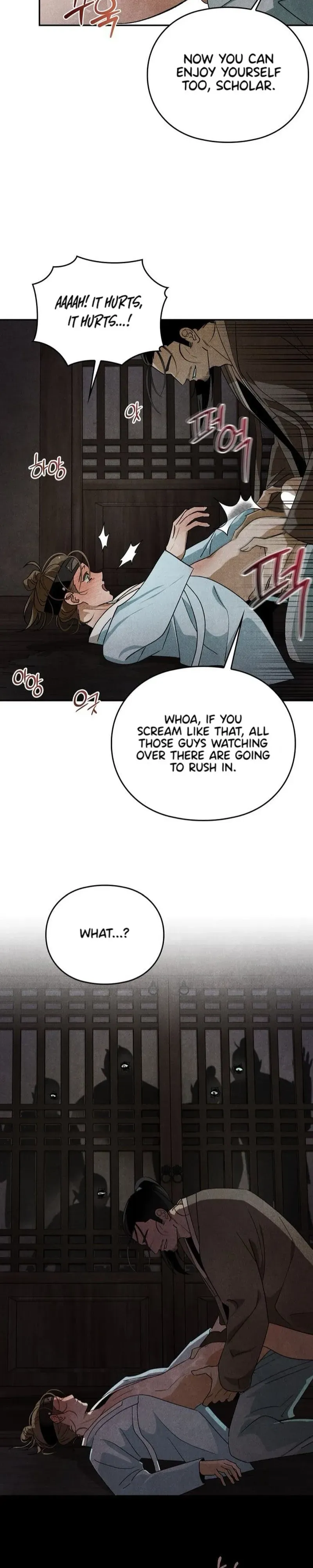 Tales of an Obscene Scholar Chapter 3 page 13 - 