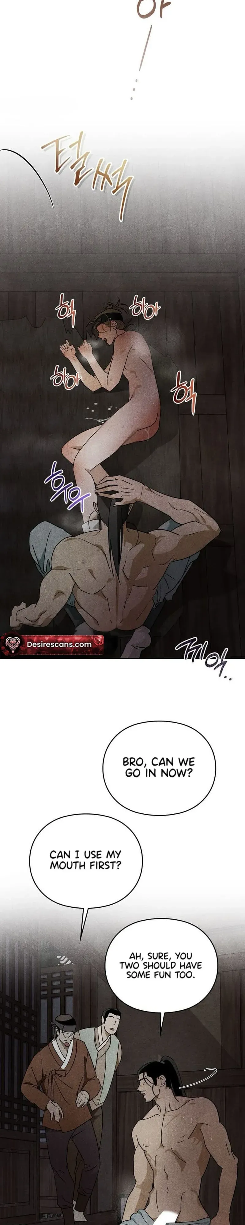 Tales of an Obscene Scholar Chapter 3 page 22 - 