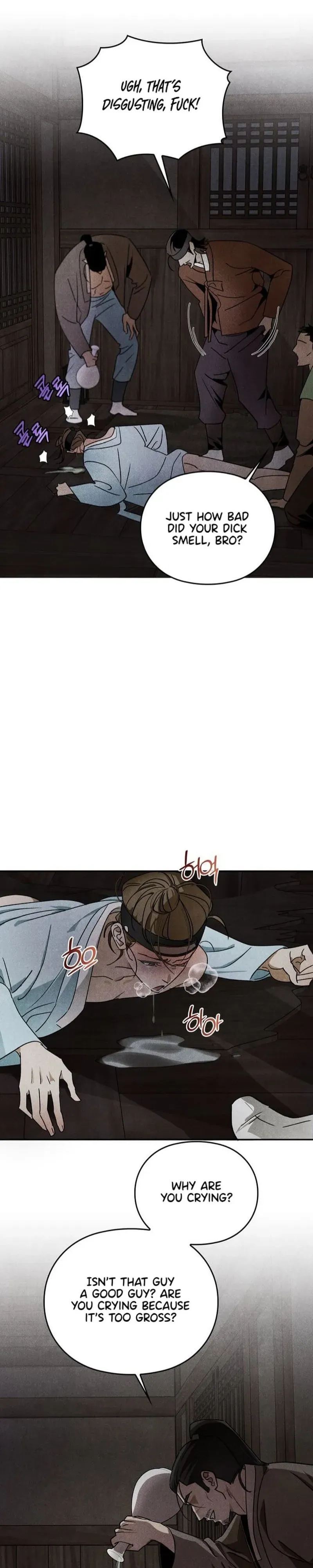 Tales of an Obscene Scholar Chapter 3 page 5 - 
