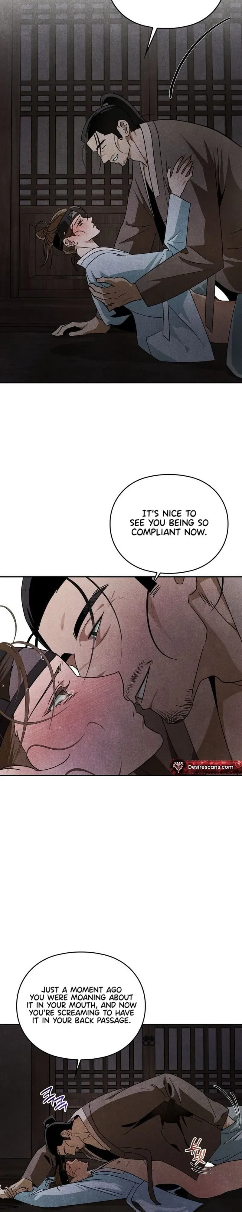 Tales of an Obscene Scholar Chapter 3 page 9 - 