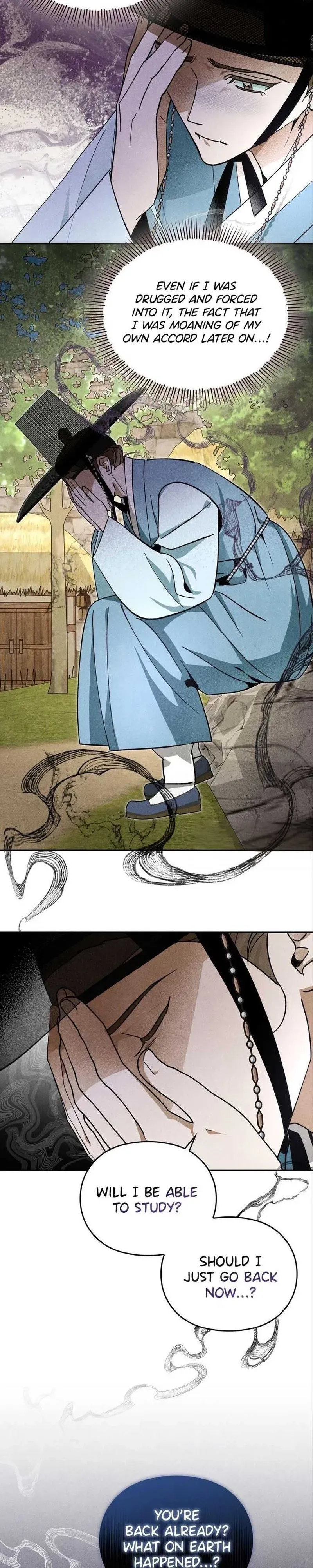 Tales of an Obscene Scholar Chapter 4 page 2 - 