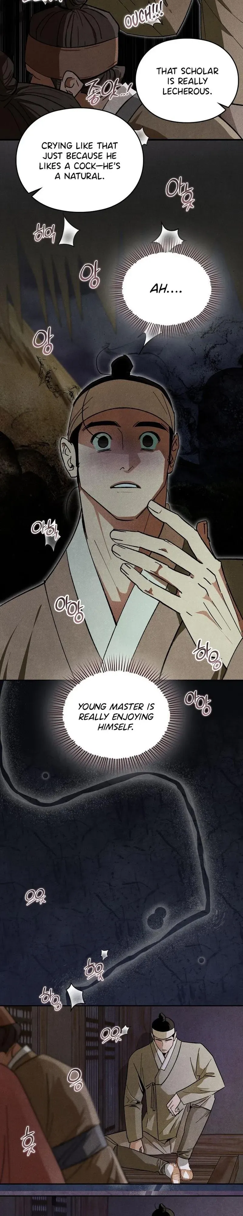 Tales of an Obscene Scholar Chapter 4 page 14 - 
