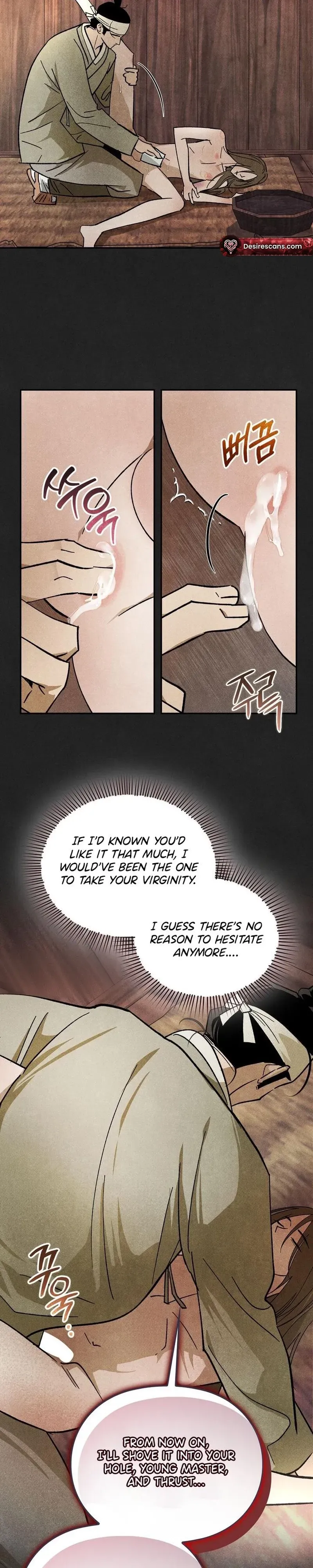 Tales of an Obscene Scholar Chapter 4 page 19 - 