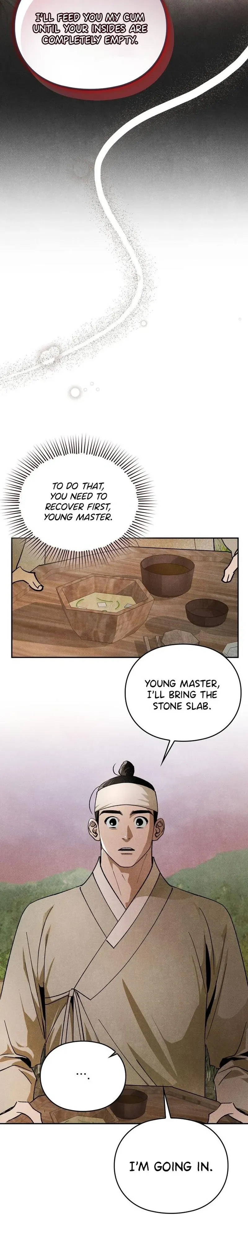 Tales of an Obscene Scholar Chapter 4 page 20 - 