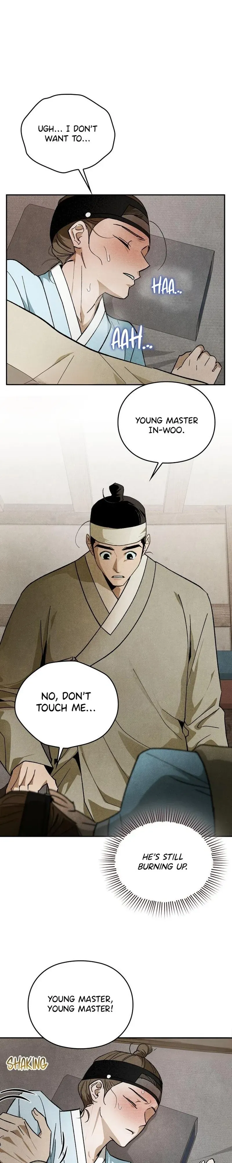 Tales of an Obscene Scholar Chapter 4 page 21 - 