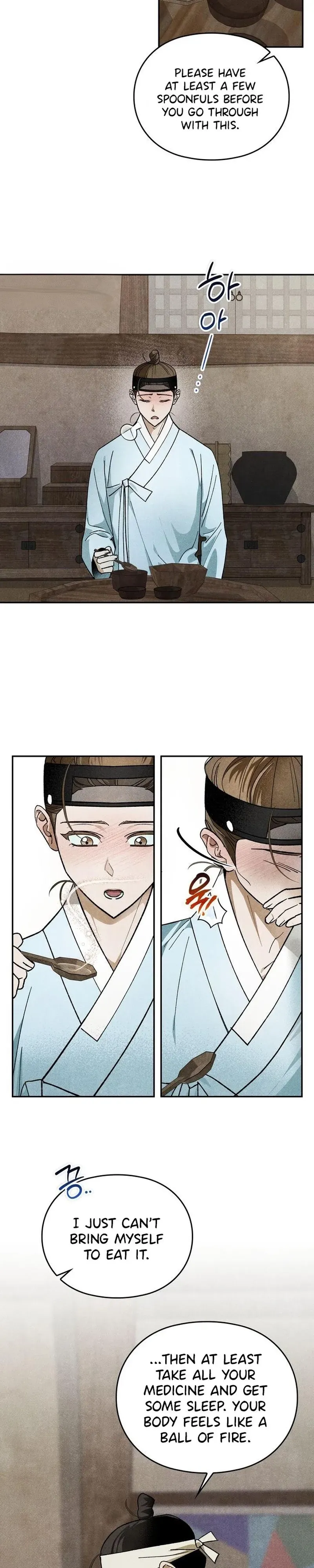 Tales of an Obscene Scholar Chapter 4 page 23 - 