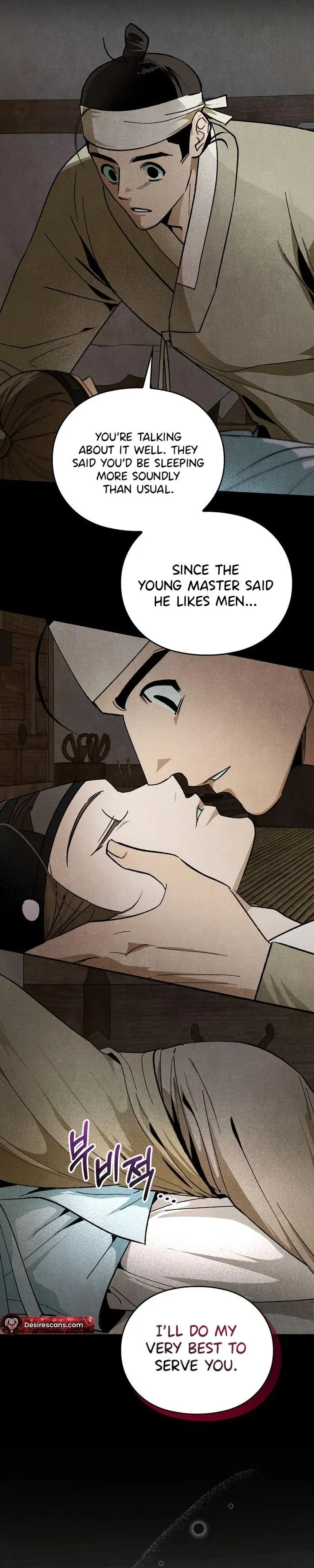 Tales of an Obscene Scholar Chapter 4 page 26 - 