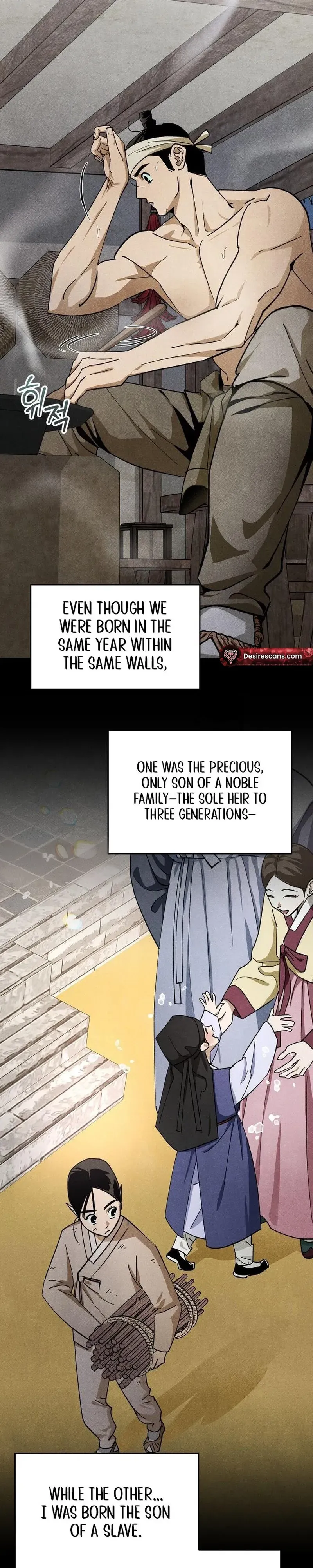 Tales of an Obscene Scholar Chapter 4 page 9 - 