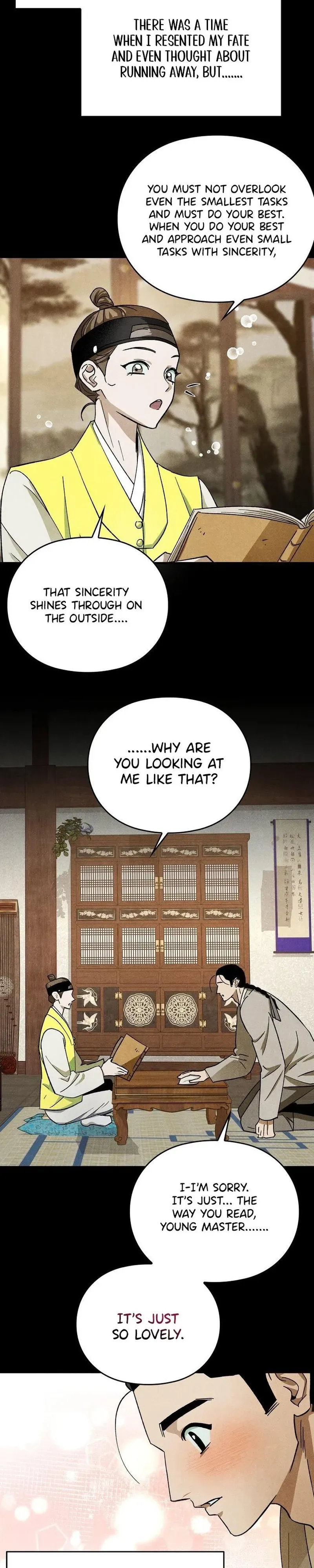 Tales of an Obscene Scholar Chapter 4 page 10 - 