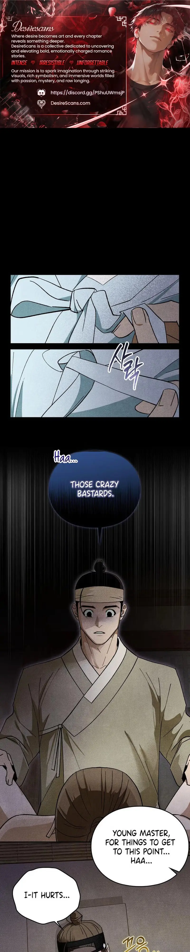 Tales of an Obscene Scholar Chapter 5 page 1 - 