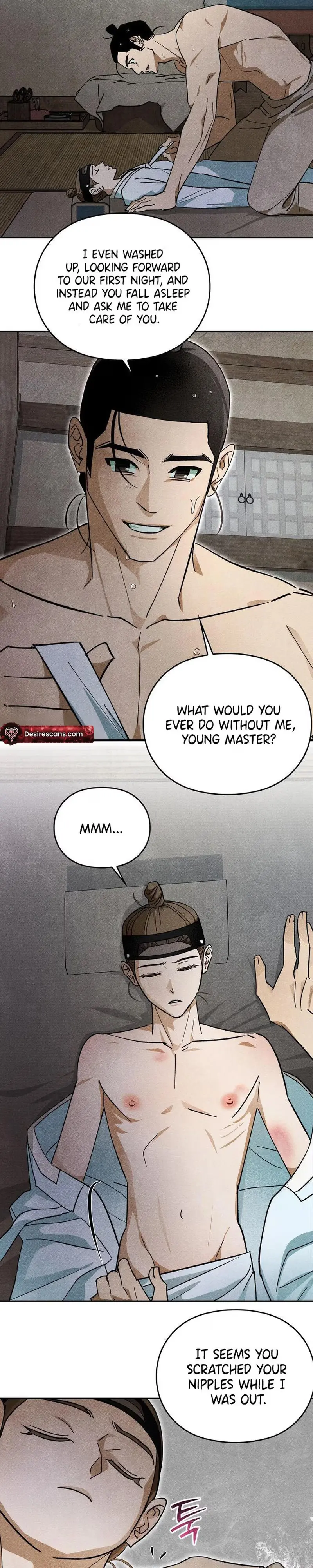 Tales of an Obscene Scholar Chapter 5 page 17 - 