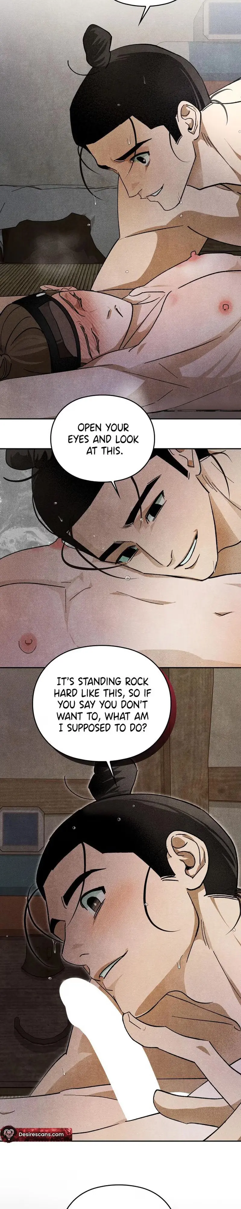 Tales of an Obscene Scholar Chapter 5 page 19 - 