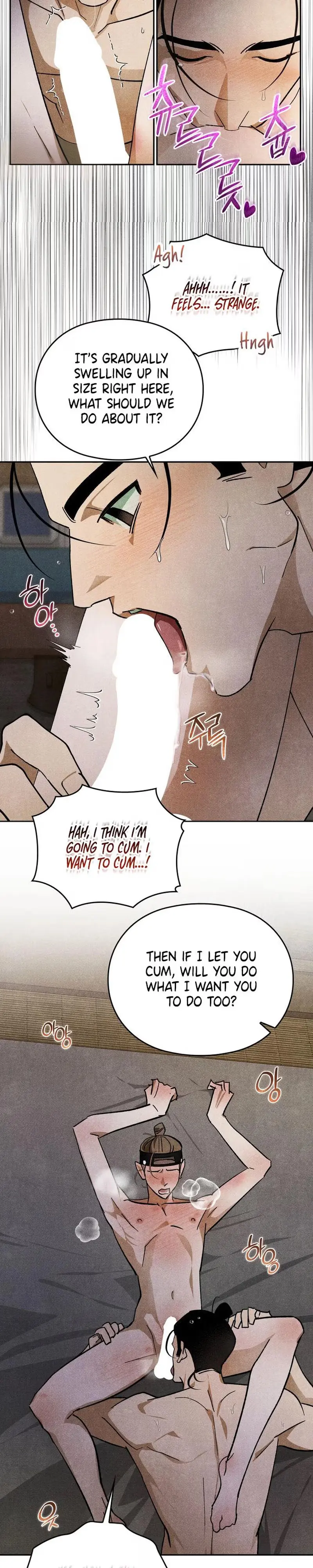 Tales of an Obscene Scholar Chapter 5 page 21 - 