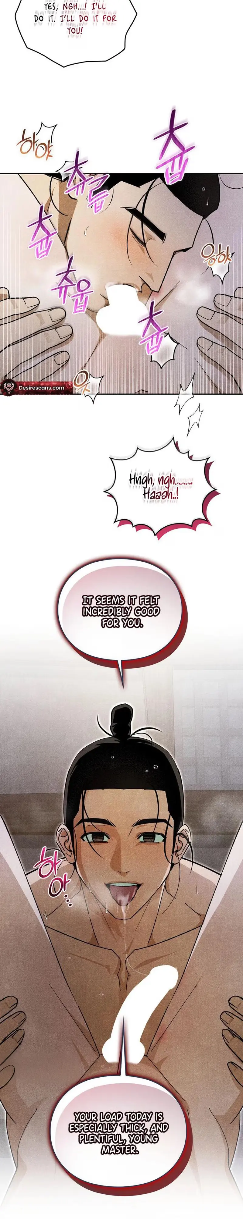 Tales of an Obscene Scholar Chapter 5 page 22 - 