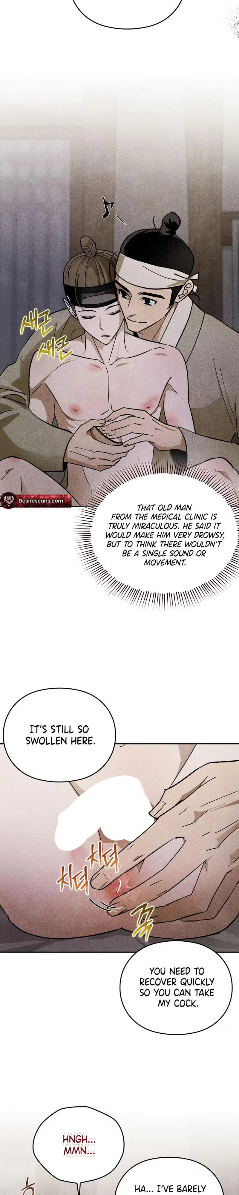 Tales of an Obscene Scholar Chapter 5 page 9 - 