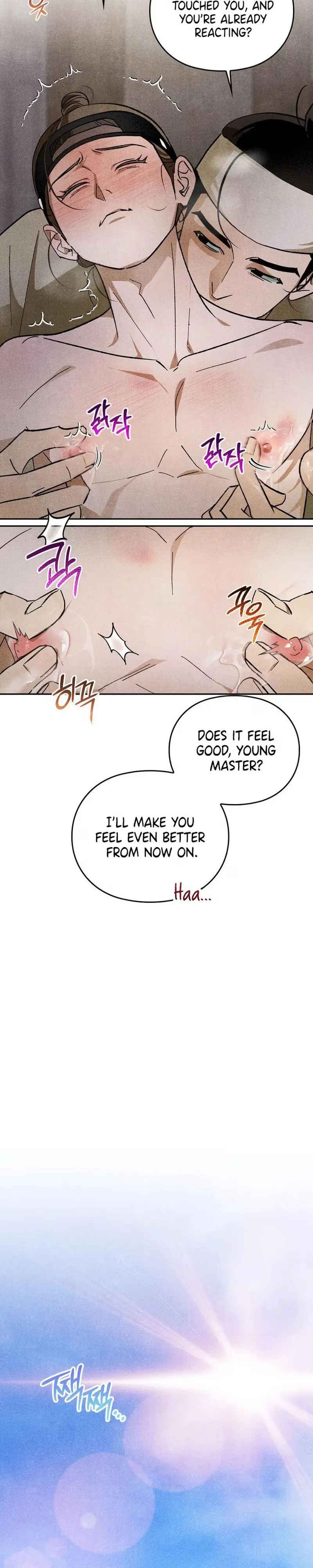 Tales of an Obscene Scholar Chapter 5 page 10 - 
