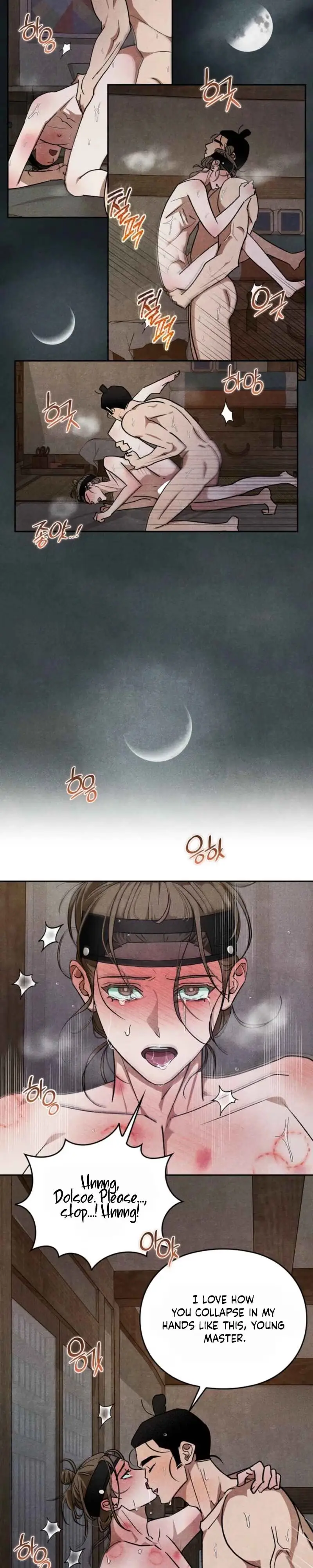 Tales of an Obscene Scholar Chapter 6 page 18 - 