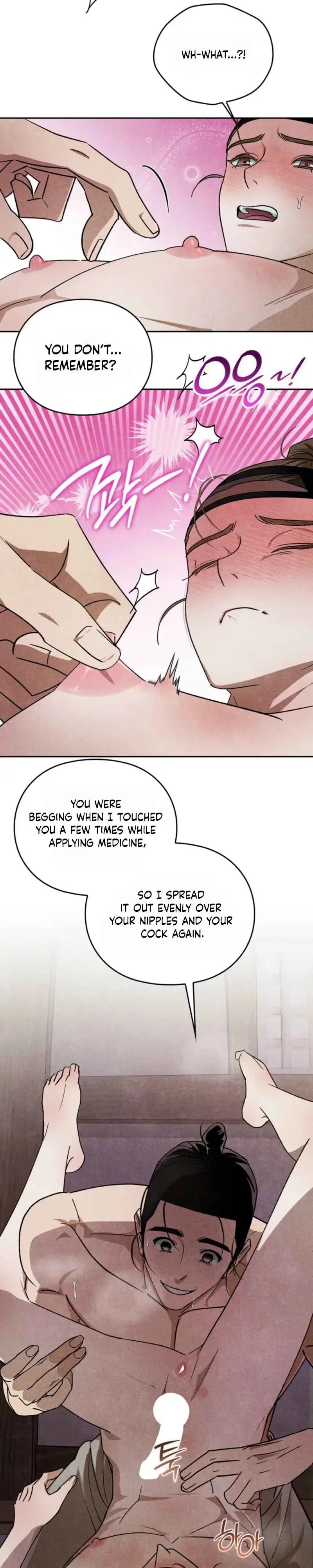 Tales of an Obscene Scholar Chapter 6 page 8 - 