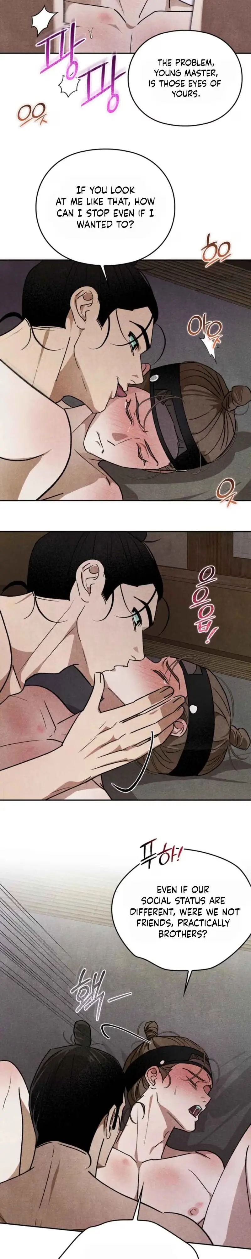 Tales of an Obscene Scholar Chapter 6 page 10 - 