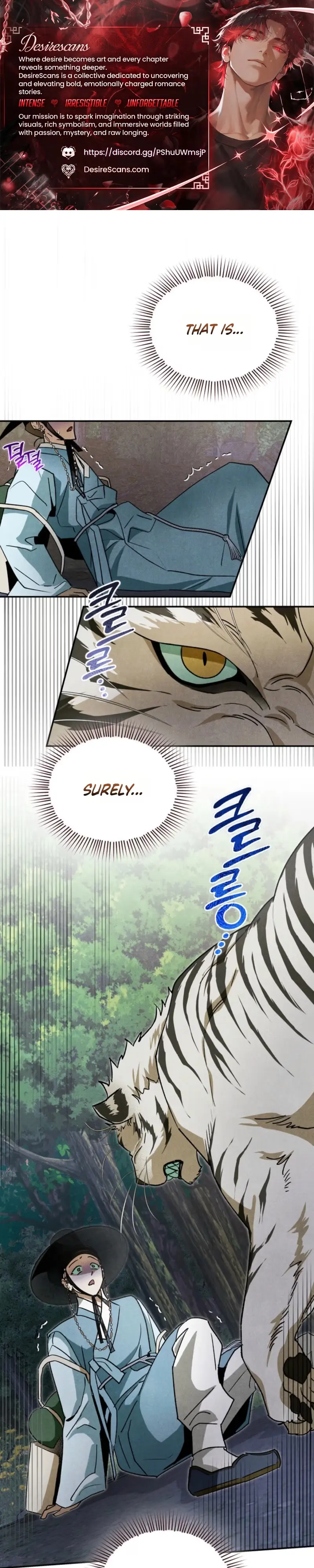 Tales of an Obscene Scholar Chapter 7 page 1 - 