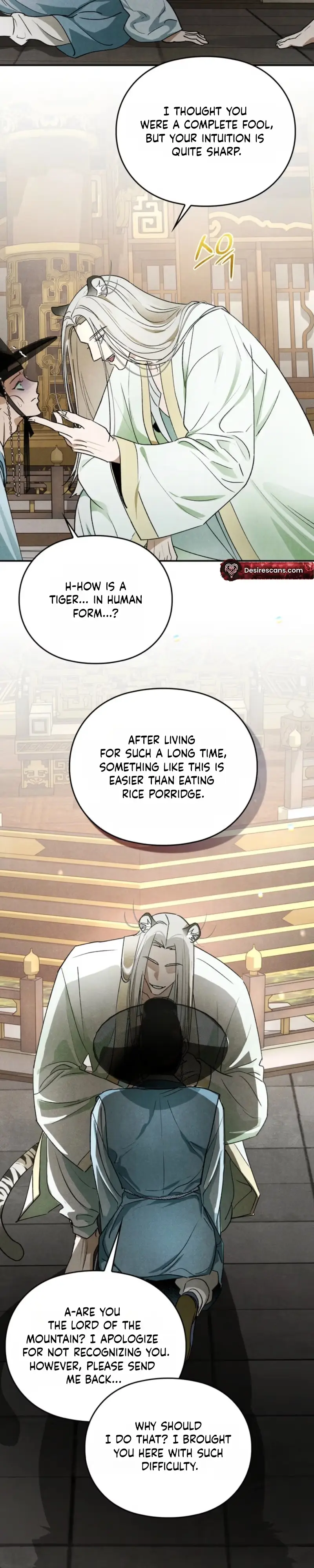Tales of an Obscene Scholar Chapter 7 page 11 - 
