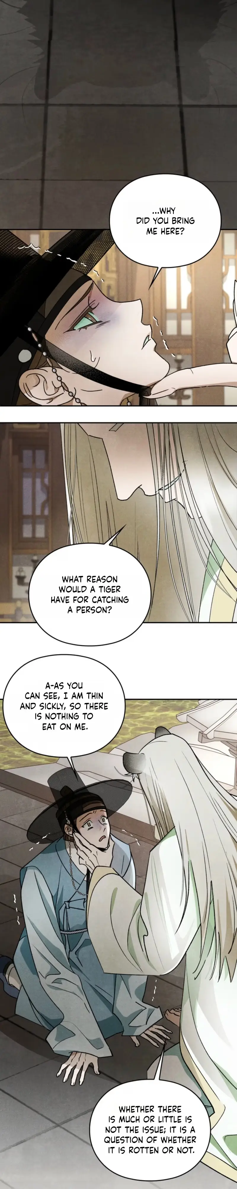 Tales of an Obscene Scholar Chapter 7 page 12 - 