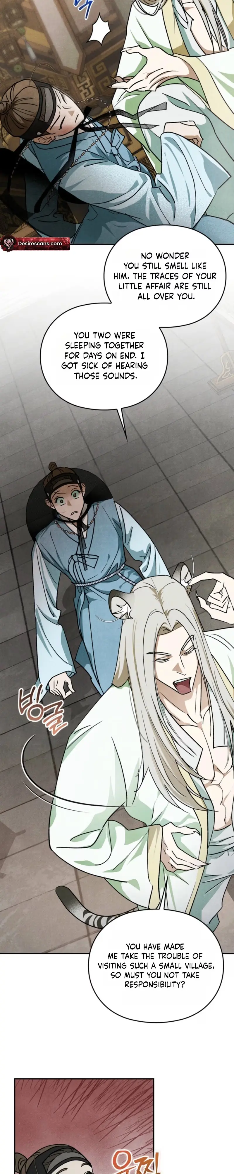 Tales of an Obscene Scholar Chapter 7 page 14 - 