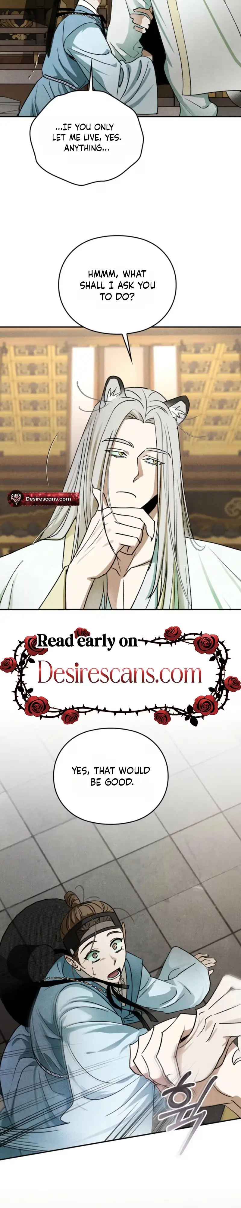 Tales of an Obscene Scholar Chapter 7 page 17 - 